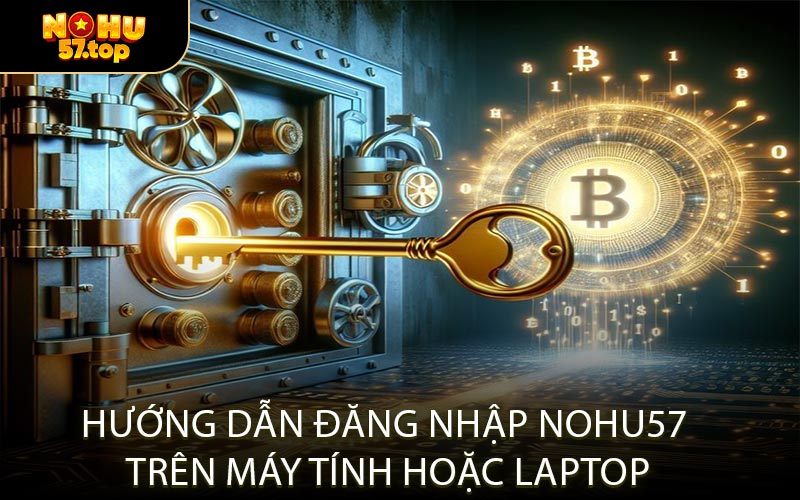 Hướng Dẫn Đăng Nhập NOHU57 Trên Máy Tính Hoặc Laptop